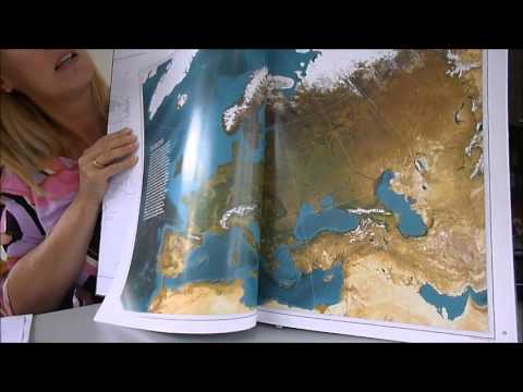 oxford atlas of the world